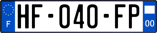 HF-040-FP