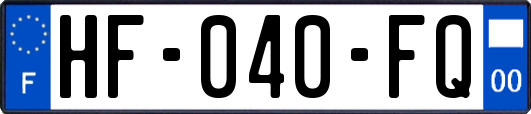 HF-040-FQ