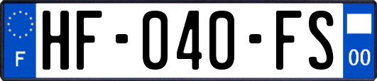 HF-040-FS