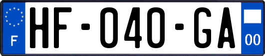 HF-040-GA