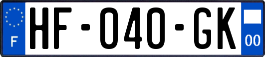 HF-040-GK