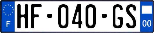 HF-040-GS