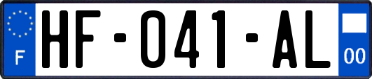 HF-041-AL