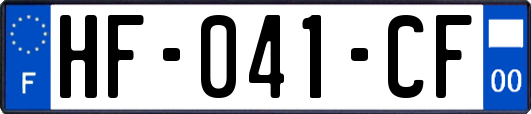 HF-041-CF