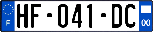 HF-041-DC