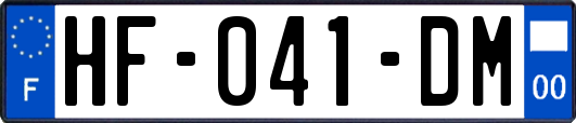 HF-041-DM