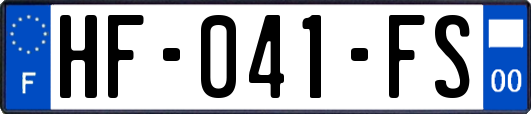 HF-041-FS