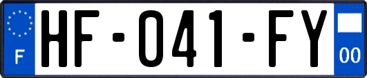 HF-041-FY