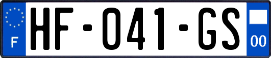 HF-041-GS