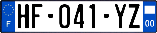 HF-041-YZ