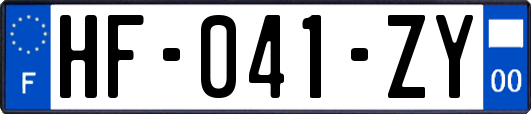 HF-041-ZY