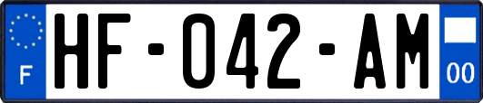 HF-042-AM