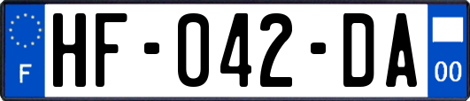 HF-042-DA