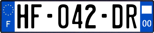 HF-042-DR