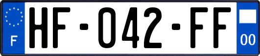 HF-042-FF