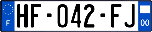 HF-042-FJ