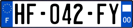 HF-042-FY