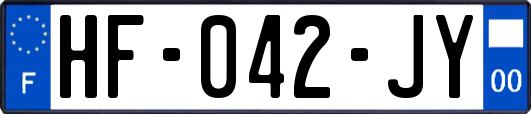 HF-042-JY