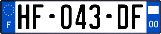 HF-043-DF