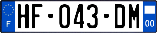 HF-043-DM