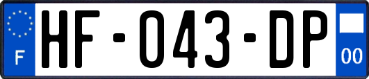 HF-043-DP
