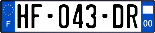 HF-043-DR