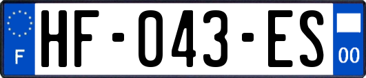 HF-043-ES