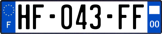 HF-043-FF