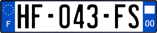 HF-043-FS