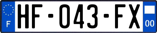 HF-043-FX