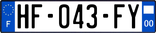 HF-043-FY