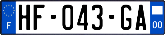 HF-043-GA
