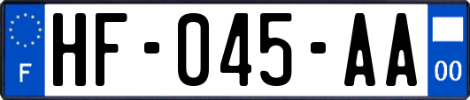 HF-045-AA