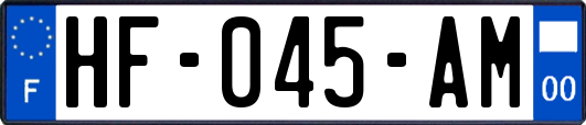 HF-045-AM