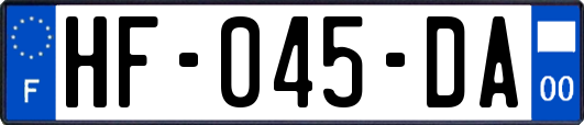 HF-045-DA