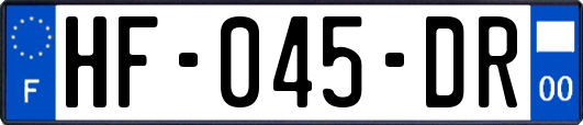 HF-045-DR