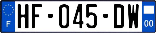 HF-045-DW