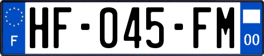 HF-045-FM