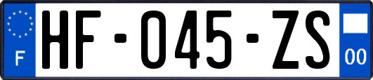 HF-045-ZS