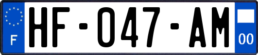 HF-047-AM