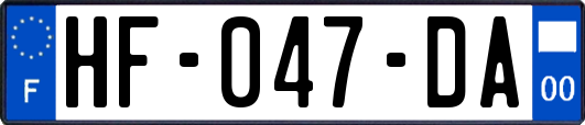 HF-047-DA