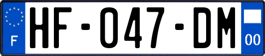 HF-047-DM