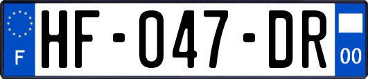 HF-047-DR