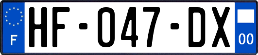 HF-047-DX