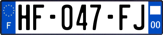HF-047-FJ