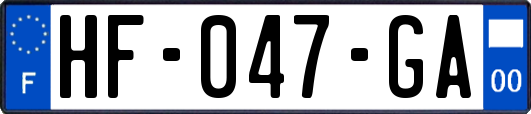 HF-047-GA
