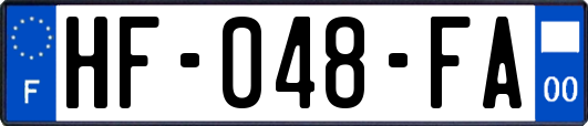 HF-048-FA
