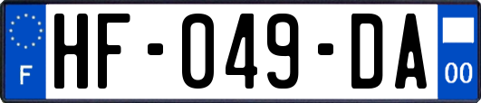 HF-049-DA
