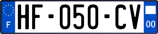 HF-050-CV