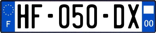 HF-050-DX